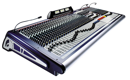 GB8-32   Soundcraft