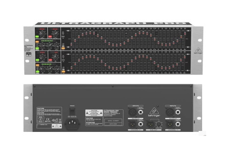 FBQ6200HD BEHRINGER