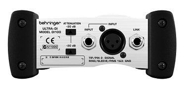 DI100 BEHRINGER