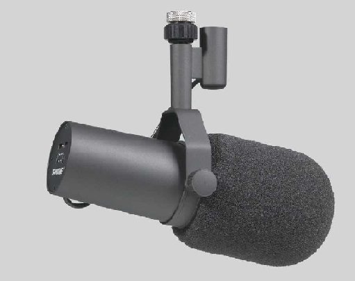 SM7B SHURE