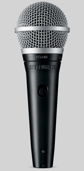 PGA48 SHURE